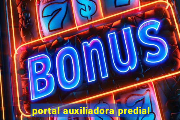 portal auxiliadora predial